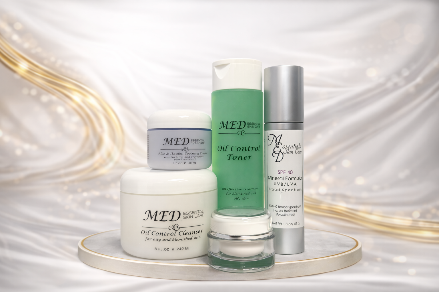 Acne Skincare Bundle